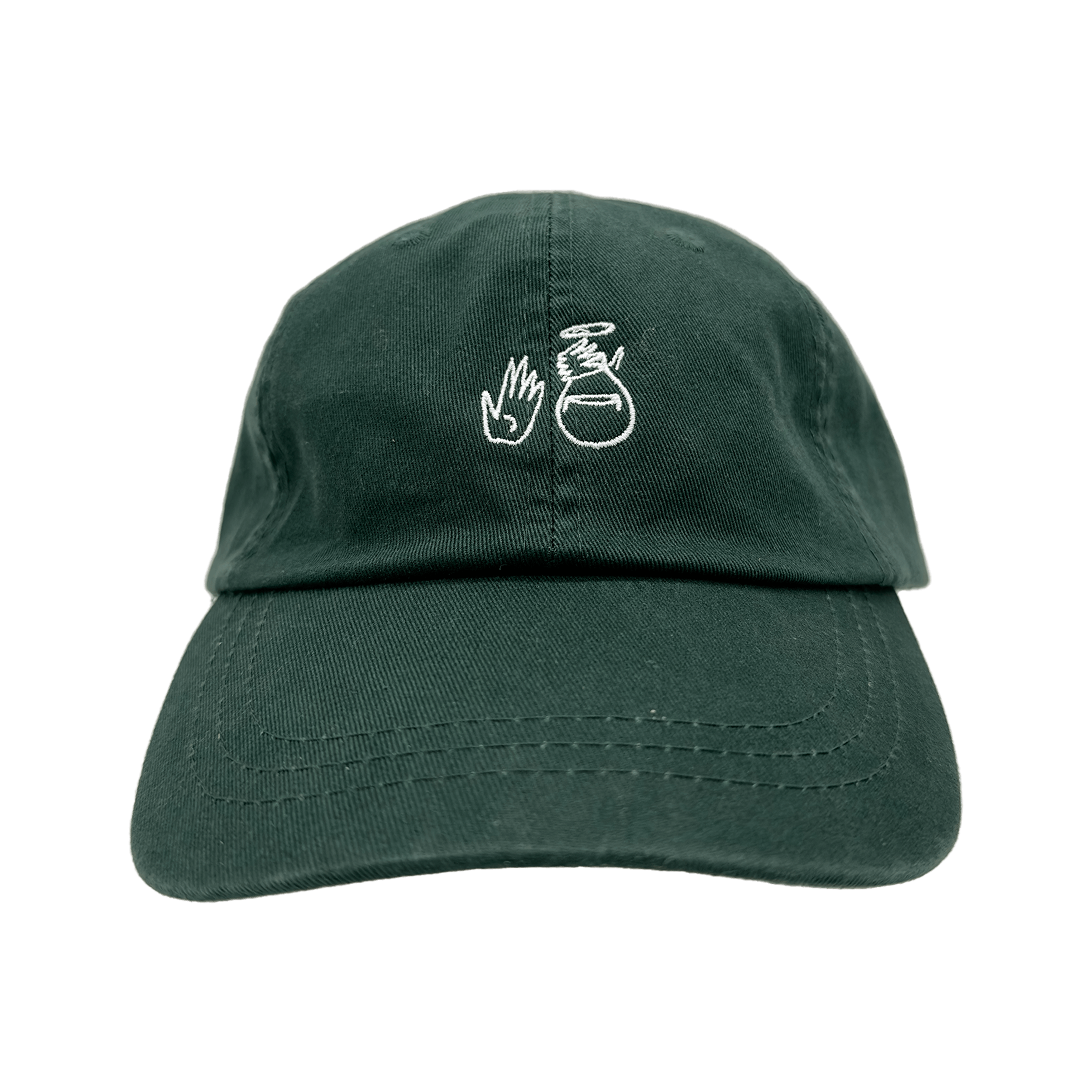 Forest Dad Hat – ReAnimator Coffee