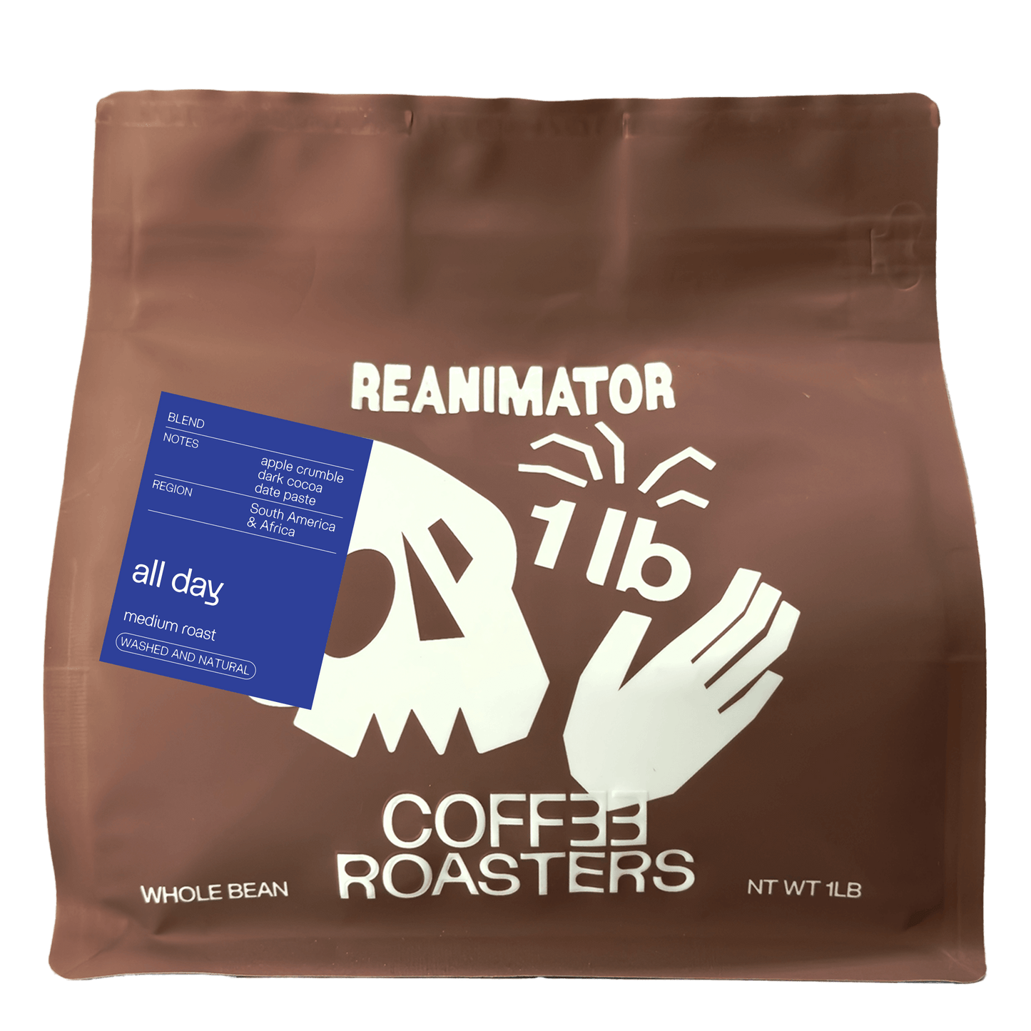 All Day Medium Roast Blend