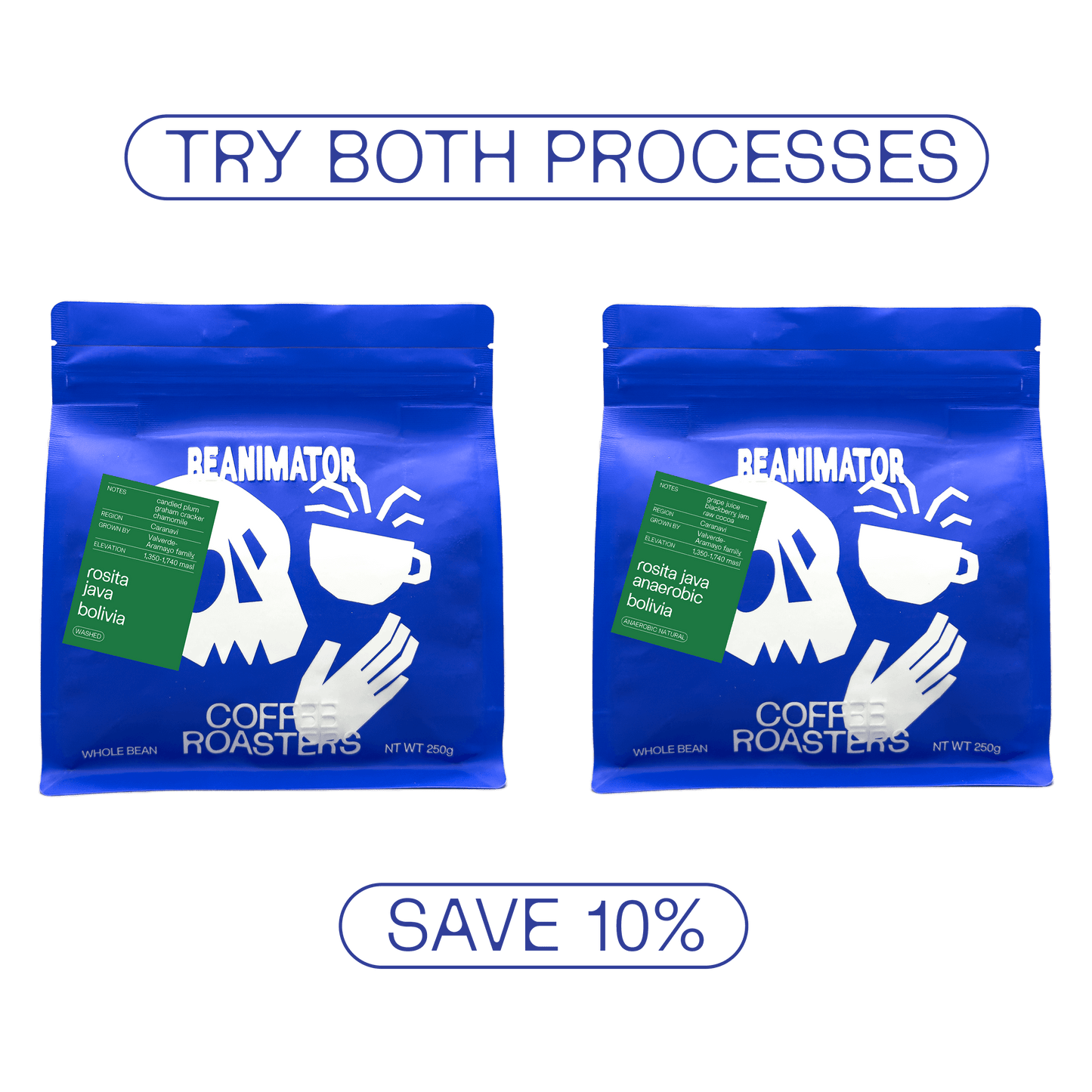 Bolivia Rosita Java Processing Bundle