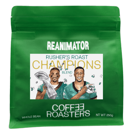 Rusher's Roast: Champions Blend