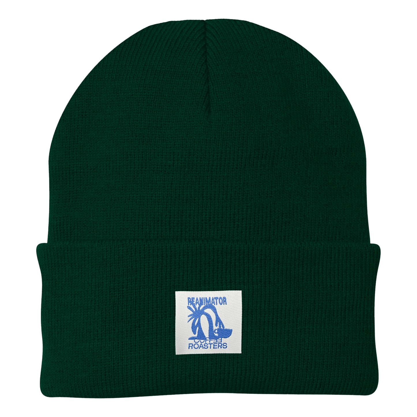 Forest Beanie