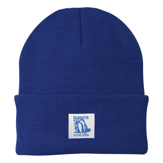 Royal Blue Beanie