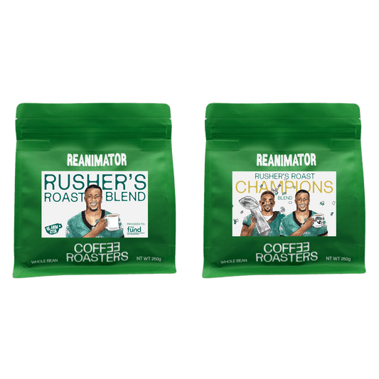 Rusher's Roast Combo Pack