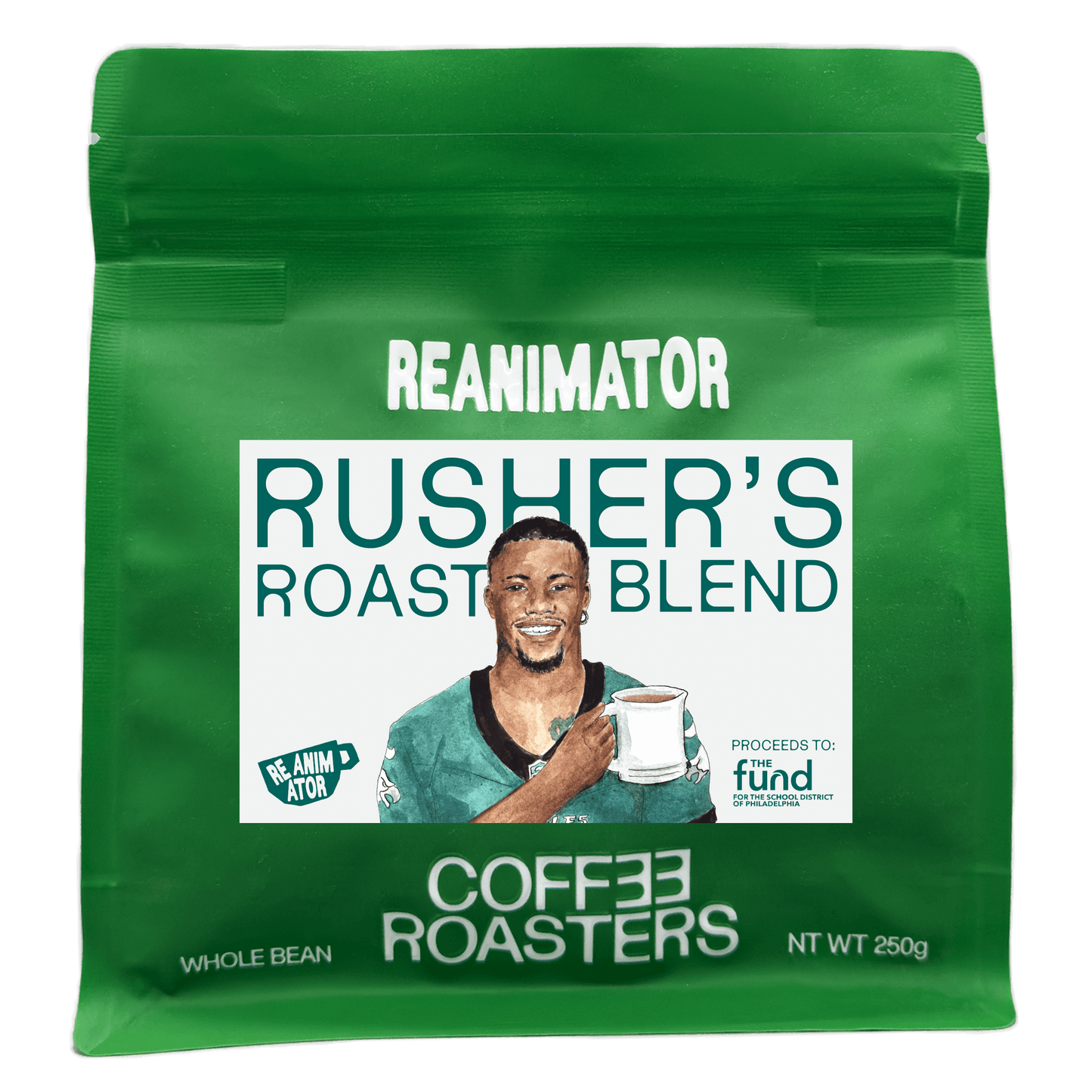 Rusher's Roast Blend